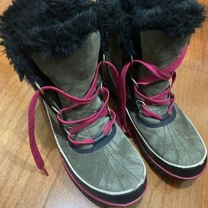 Sorel Tivoli Snow Boots